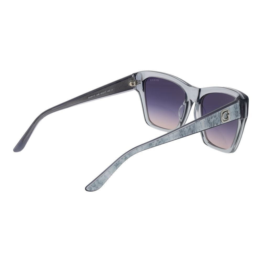 Guess Gray Women Sunglasses - Beyzy Store - Guess