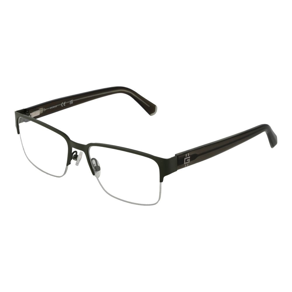 Guess Green Men Glasses Frame - Beyzy Store - Guess