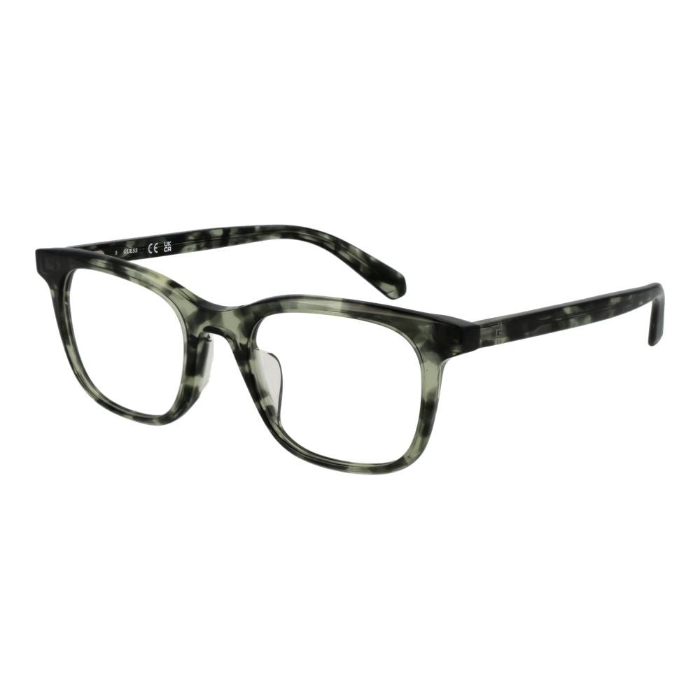 Guess Green Men Glasses Frame - Beyzy Store - Guess