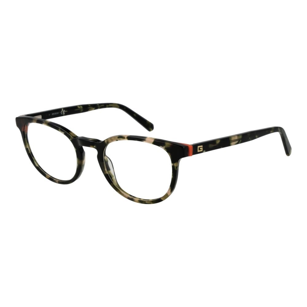 Guess Green Men Glasses Frame - Beyzy Store - Guess