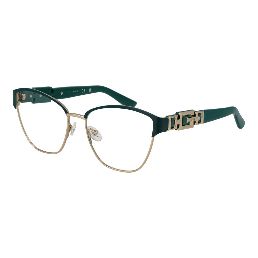 Guess Green Women Glasses Frame - Beyzy Store - Guess