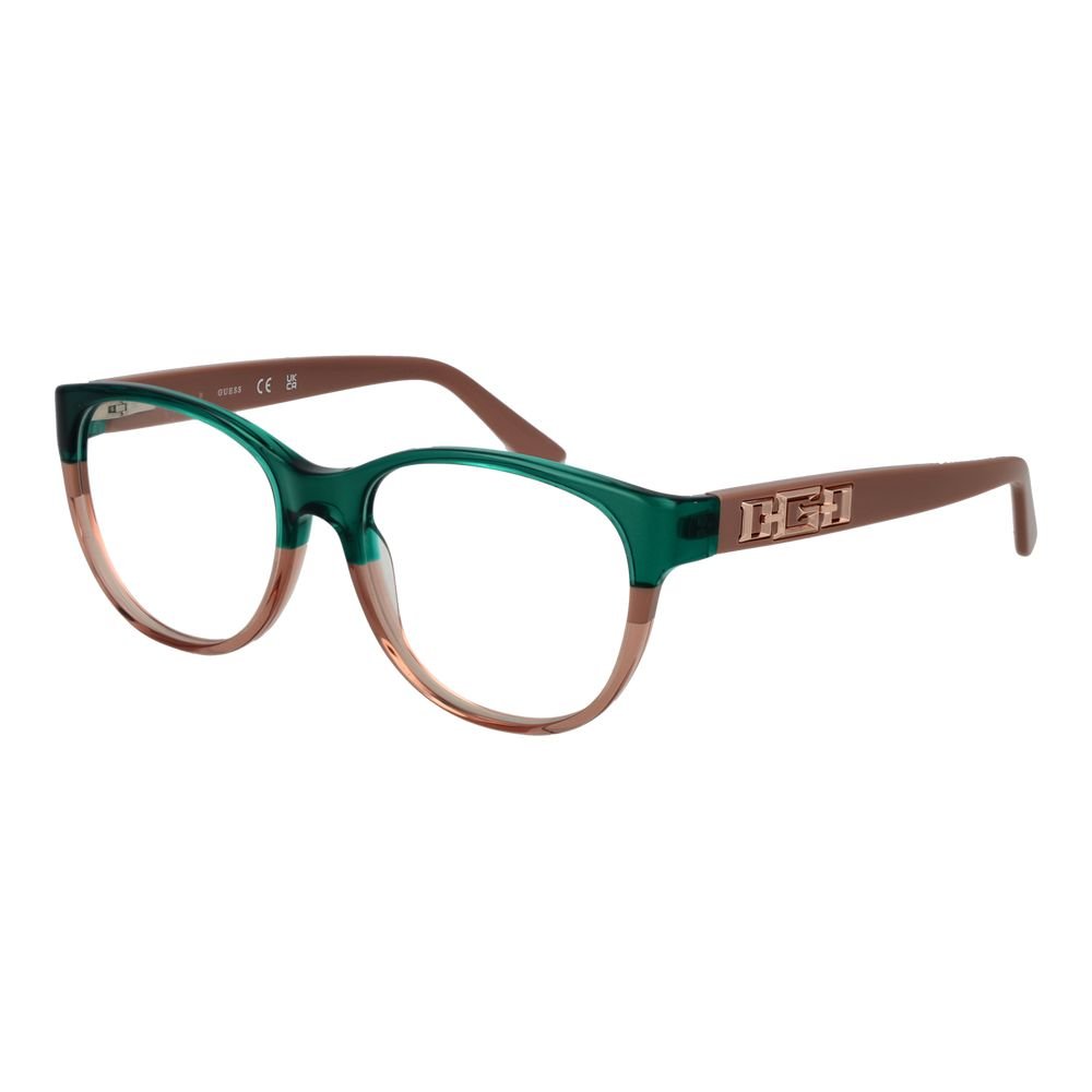 Guess Green Women Glasses Frame - Beyzy Store - Guess