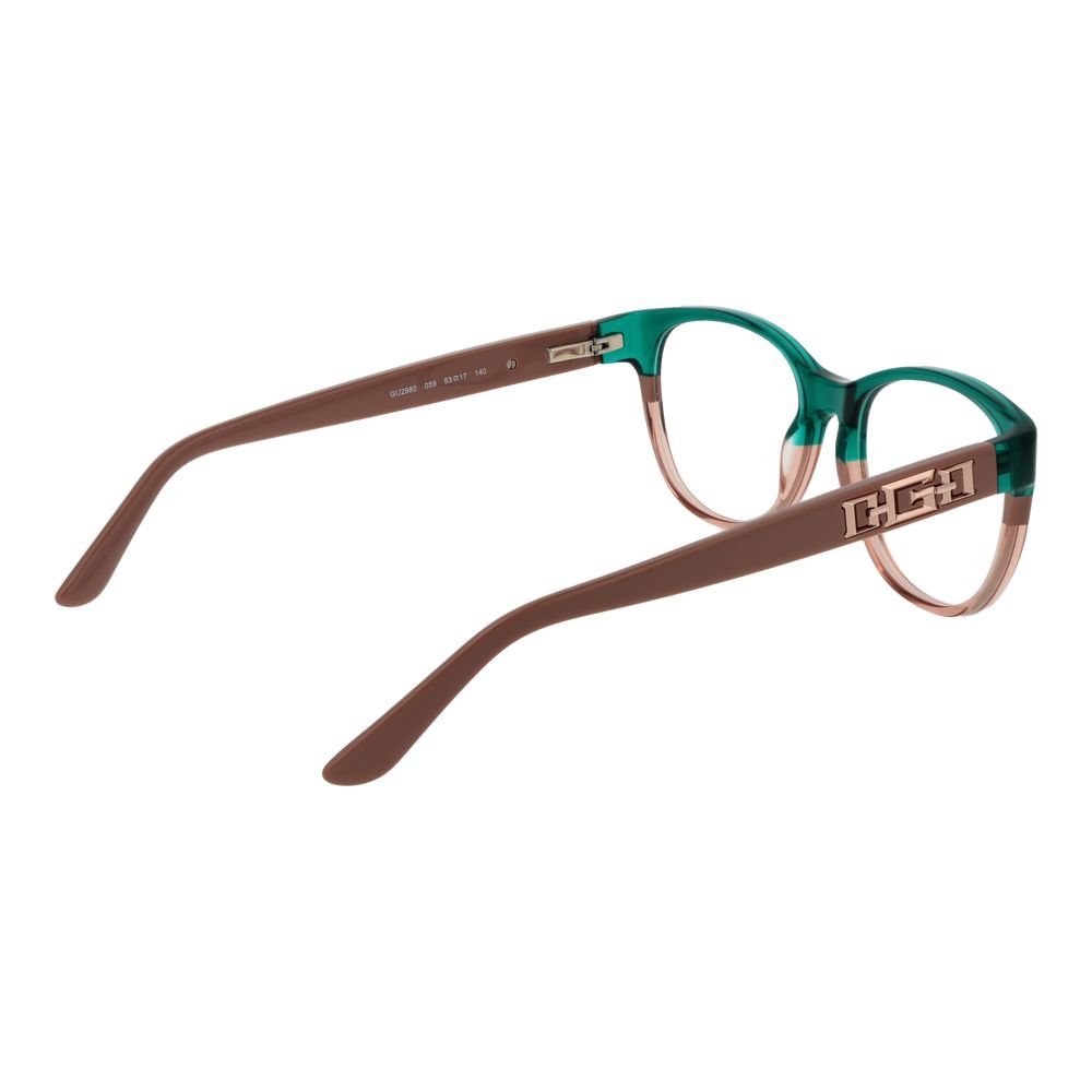 Guess Green Women Glasses Frame - Beyzy Store - Guess