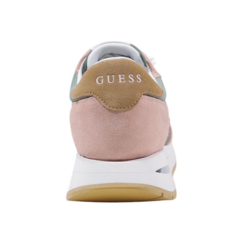 Guess Multicolor Polyester Sneaker - Beyzy Store - Guess
