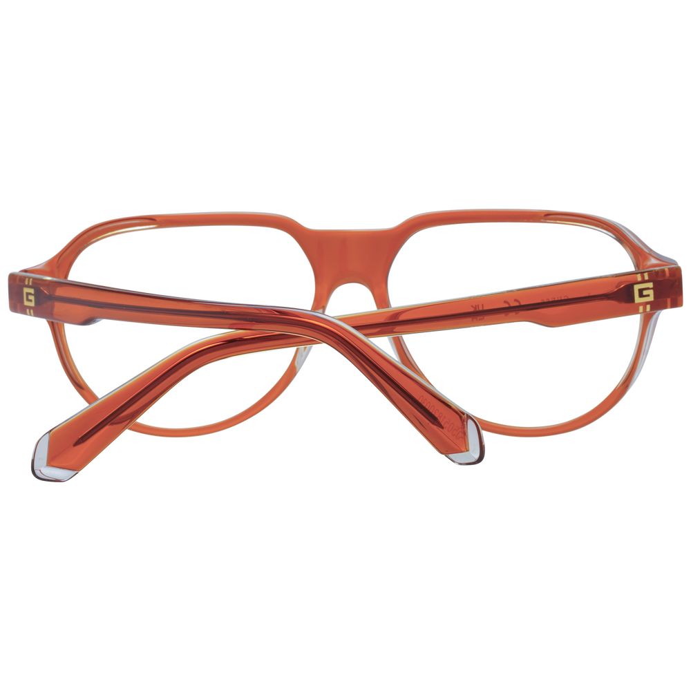 Guess Orange Men Glasses Frame - Beyzy Store - Guess