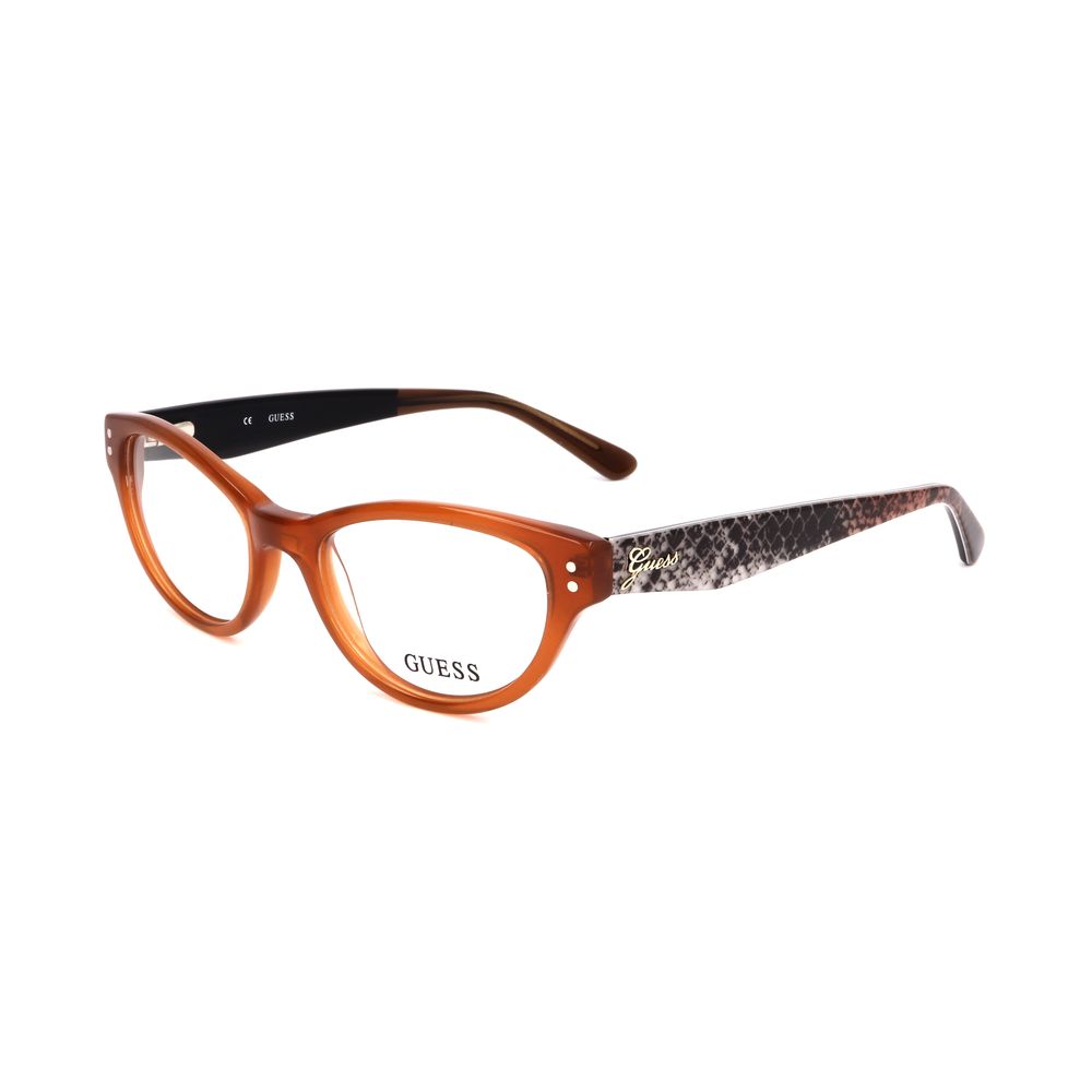 Guess Orange Plastic Frames - Beyzy Store - Guess