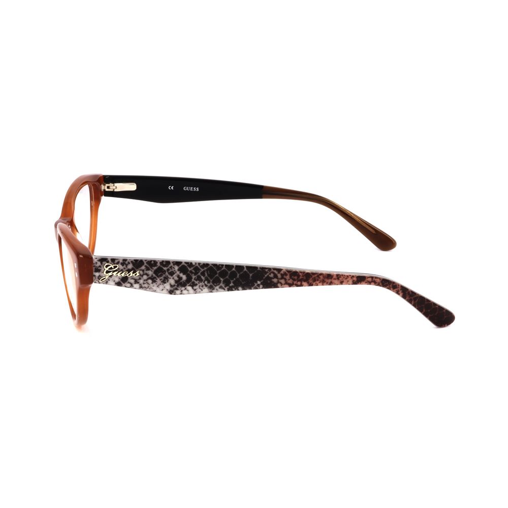 Guess Orange Plastic Frames - Beyzy Store - Guess