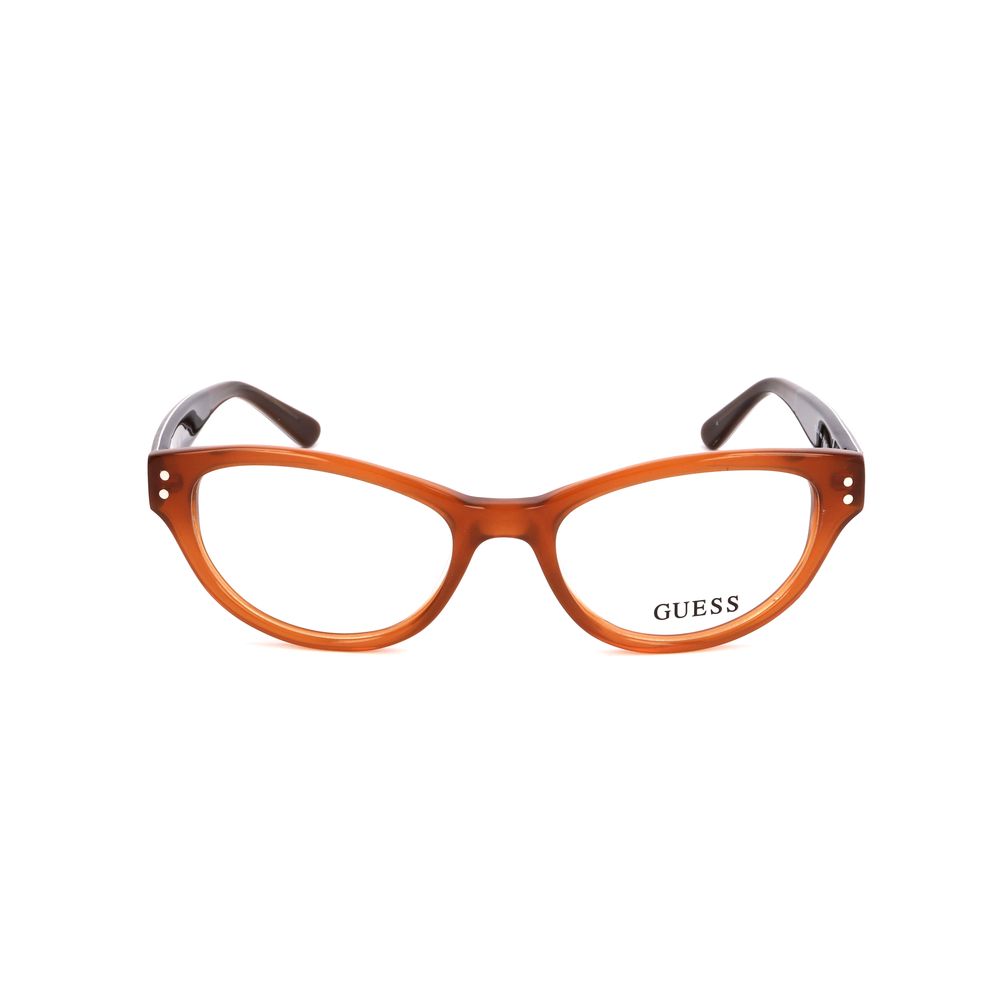 Guess Orange Plastic Frames - Beyzy Store - Guess