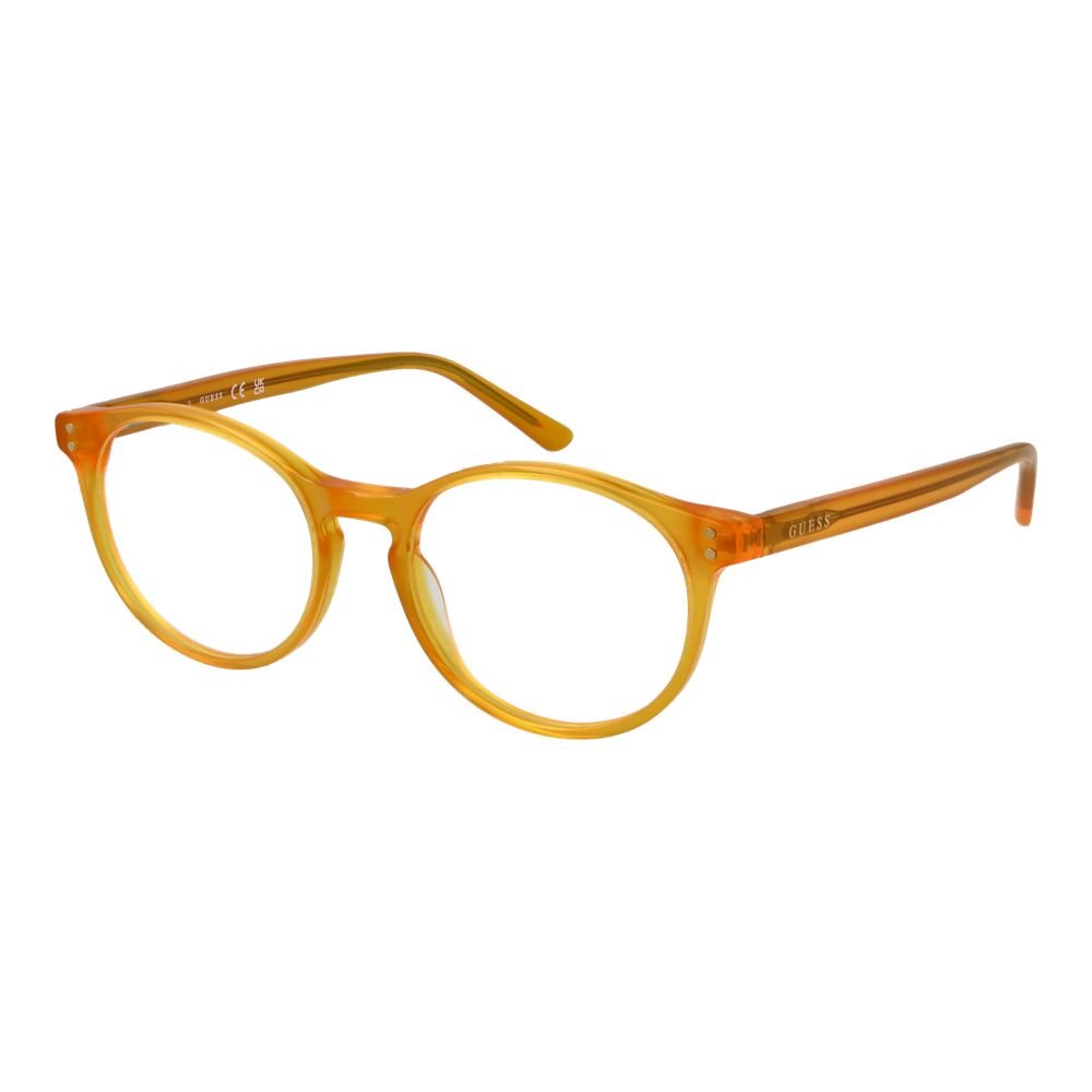 Guess Orange Unisex Glasses Frame - Beyzy Store - Guess
