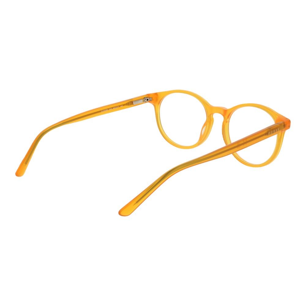 Guess Orange Unisex Glasses Frame - Beyzy Store - Guess