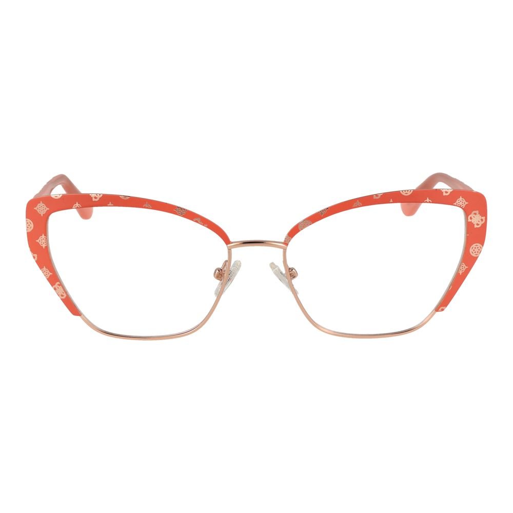 Guess Orange Women Glasses Frame - Beyzy Store - Guess