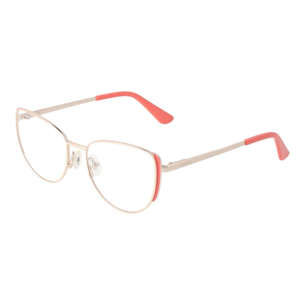 Guess Orange Women Glasses Frame - Beyzy Store - Guess