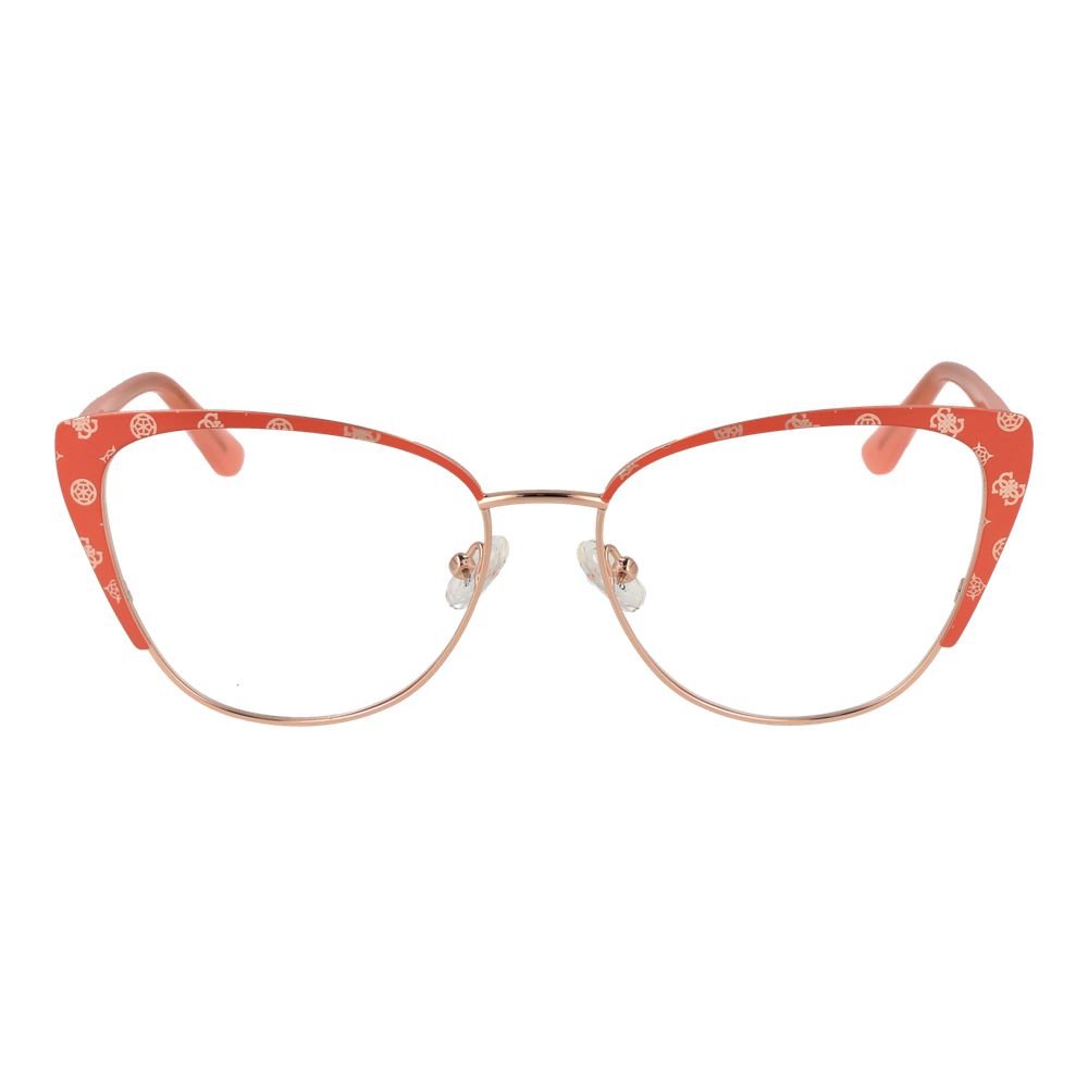 Guess Orange Women Glasses Frame - Beyzy Store - Guess