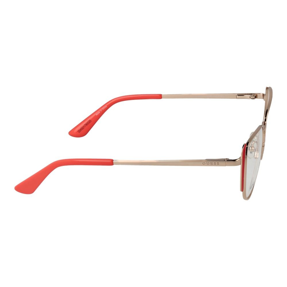 Guess Orange Women Glasses Frame - Beyzy Store - Guess