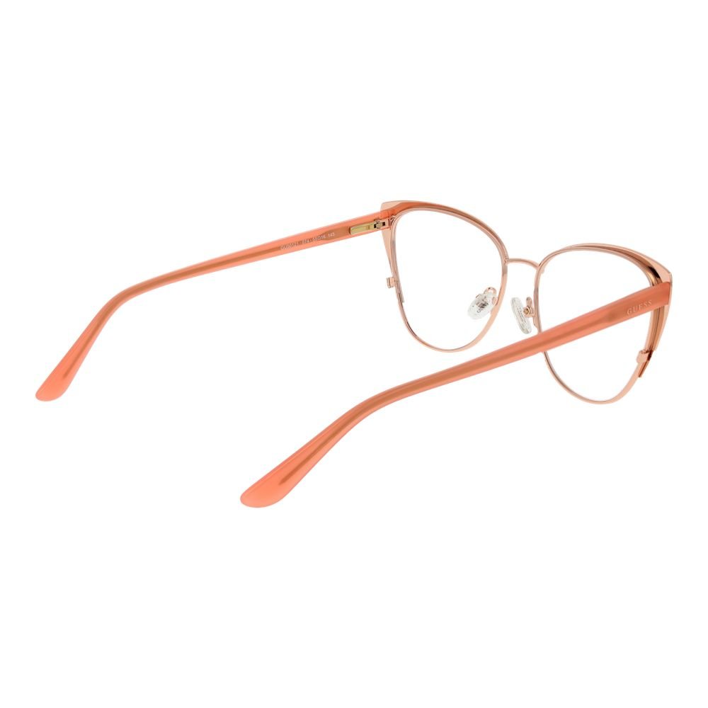 Guess Orange Women Glasses Frame - Beyzy Store - Guess