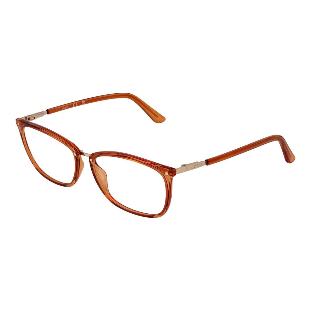 Guess Orange Women Glasses Frame - Beyzy Store - Guess