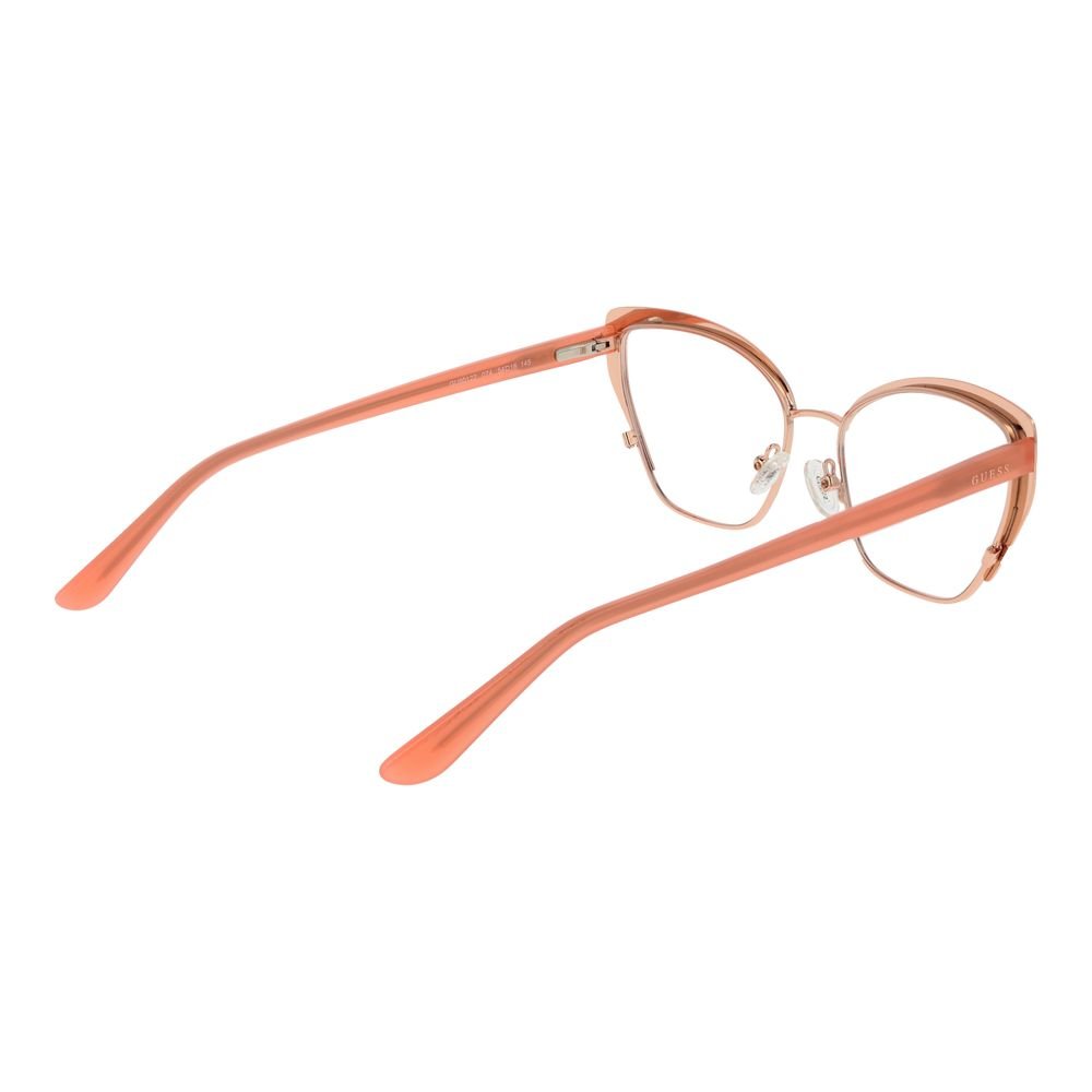 Guess Orange Women Glasses Frame - Beyzy Store - Guess