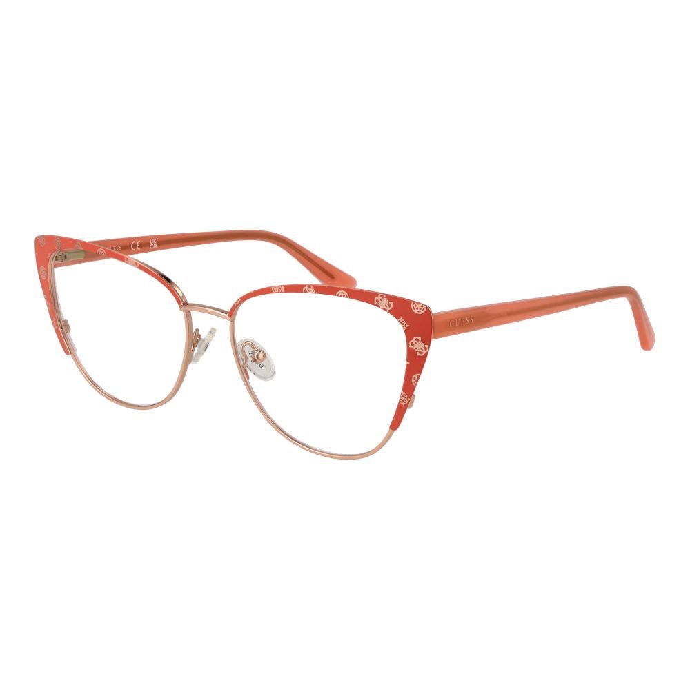 Guess Orange Women Glasses Frame - Beyzy Store - Guess