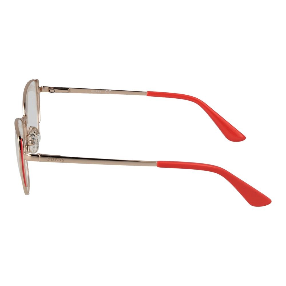 Guess Orange Women Glasses Frame - Beyzy Store - Guess