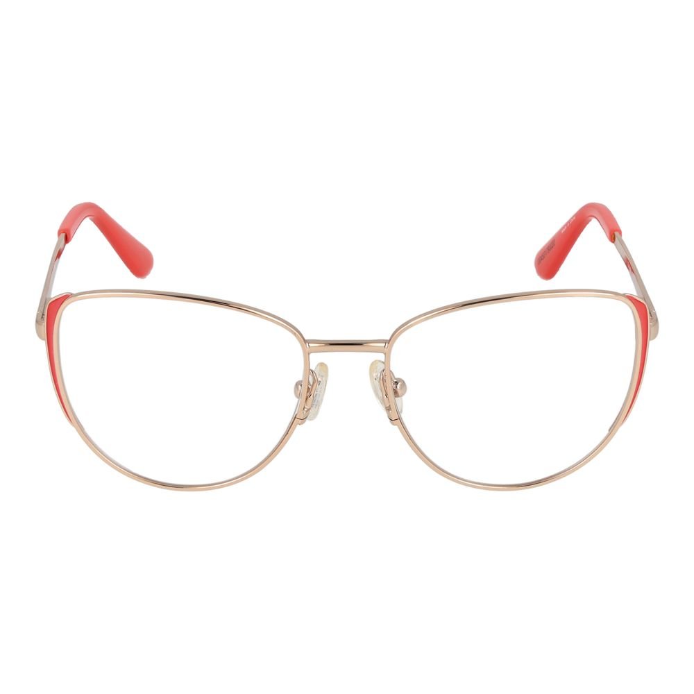 Guess Orange Women Glasses Frame - Beyzy Store - Guess