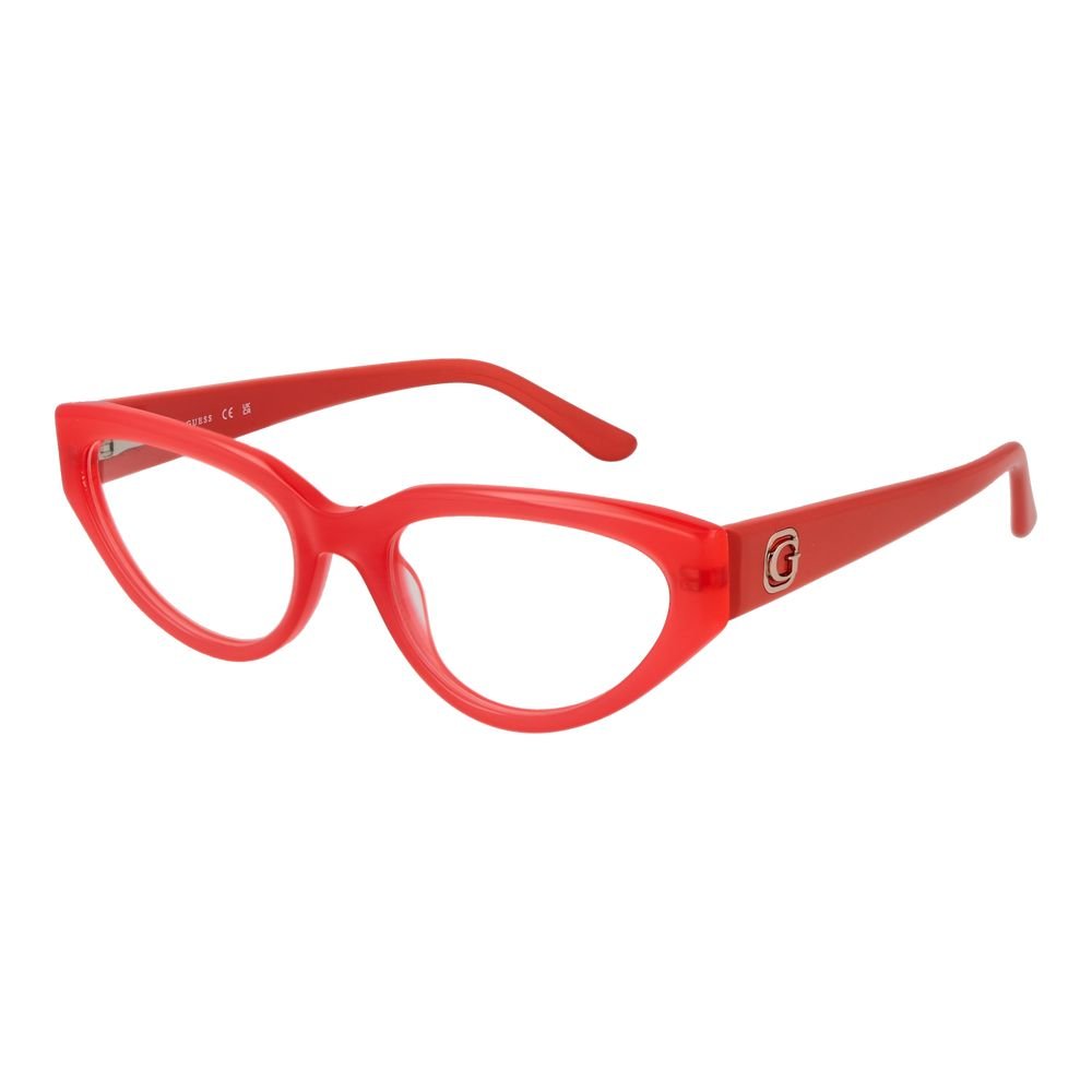 Guess Orange Women Glasses Frame - Beyzy Store - Guess