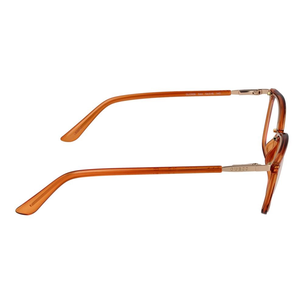 Guess Orange Women Glasses Frame - Beyzy Store - Guess