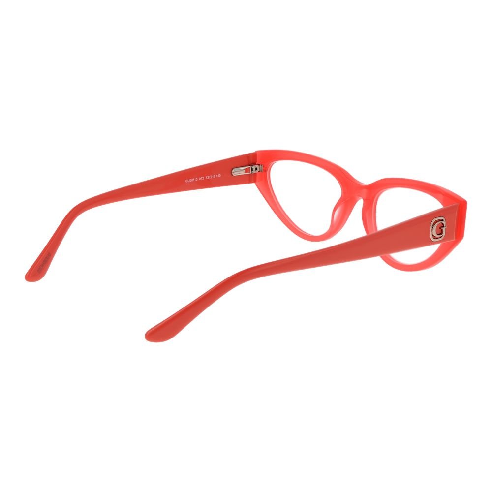 Guess Orange Women Glasses Frame - Beyzy Store - Guess