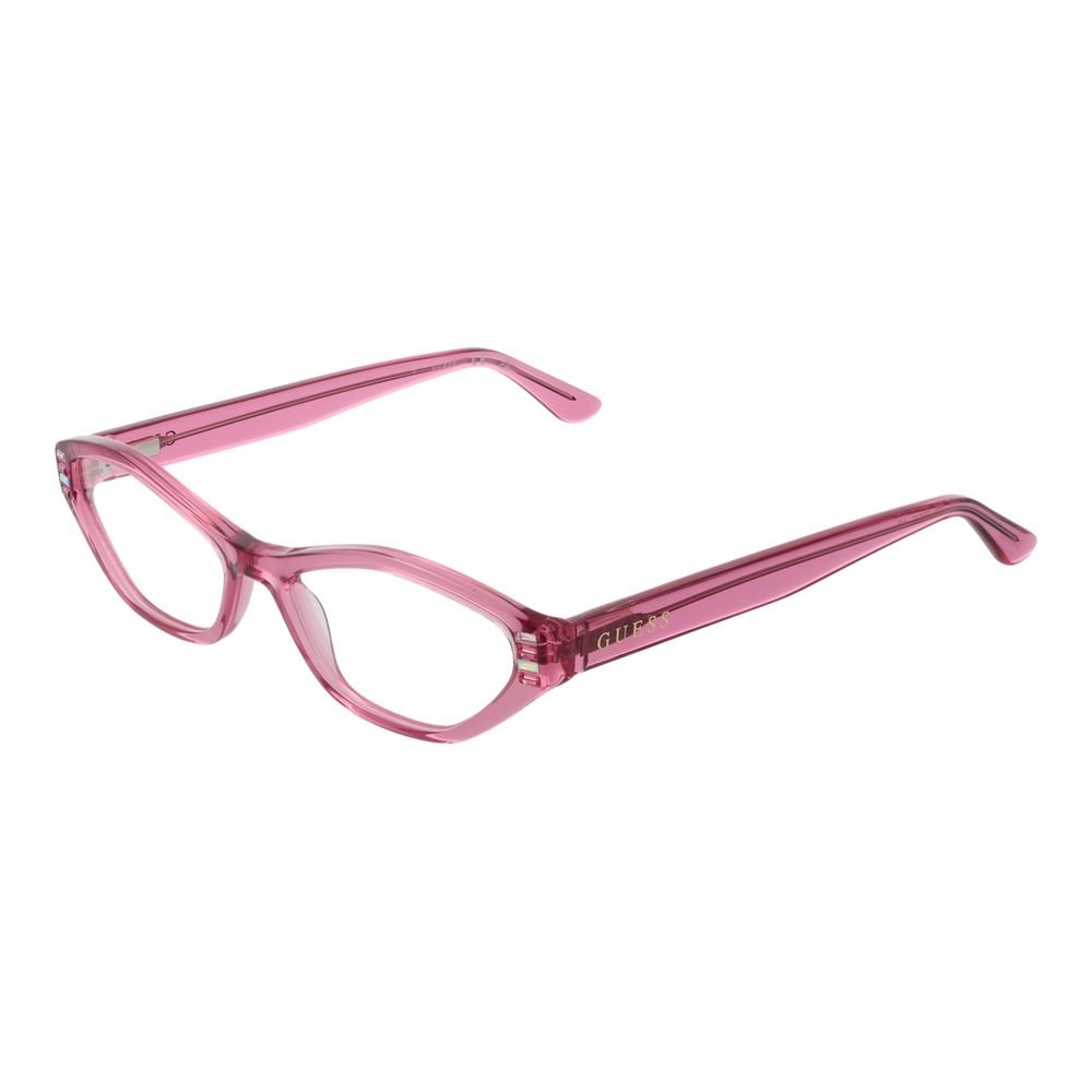 Guess Pink Women Glasses Frame - Beyzy Store - Guess