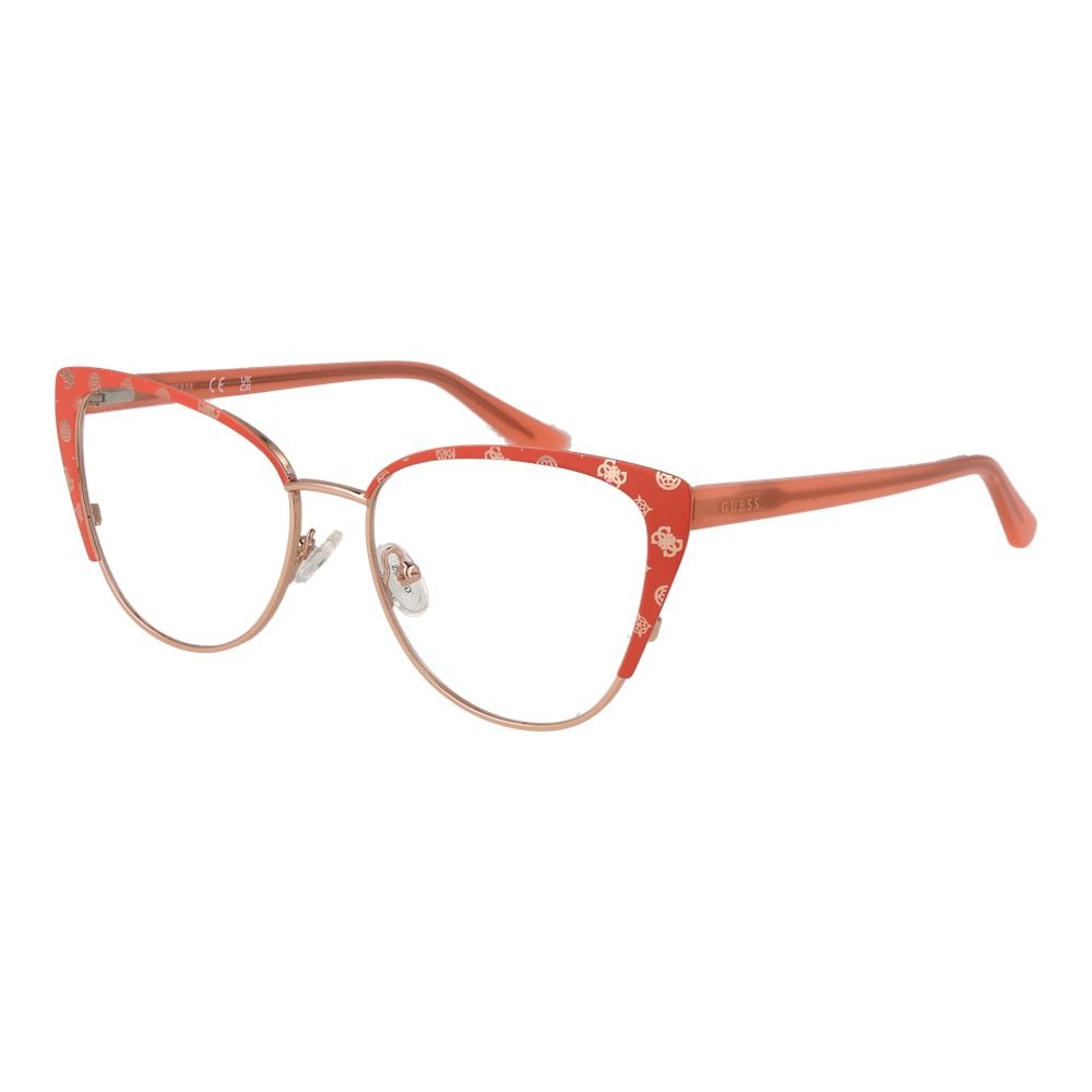 Guess Pink Women Glasses Frame - Beyzy Store - Guess