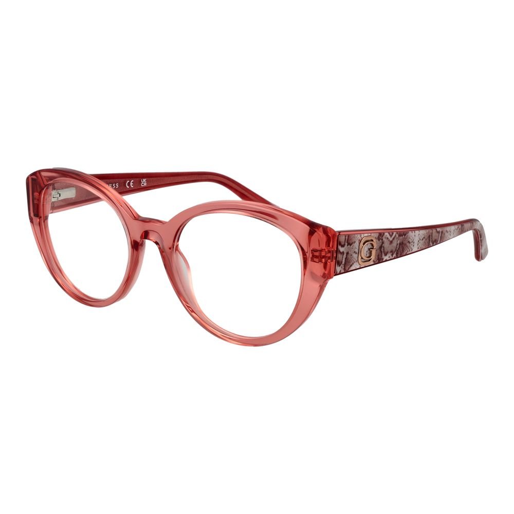 Guess Pink Women Glasses Frame - Beyzy Store - Guess