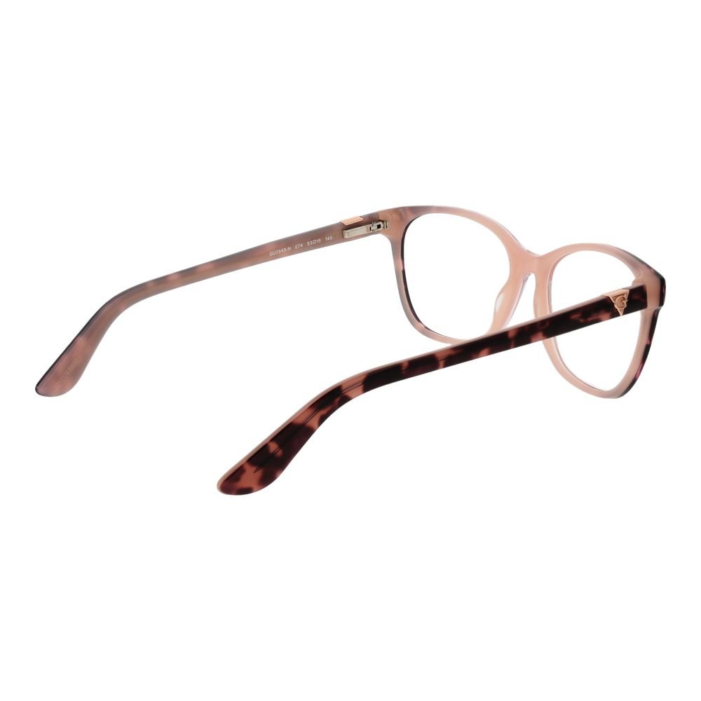 Guess Pink Women Glasses Frame - Beyzy Store - Guess
