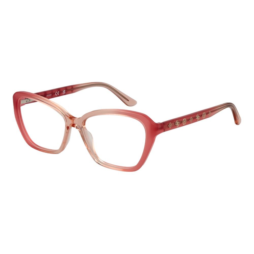 Guess Pink Women Glasses Frame - Beyzy Store - Guess