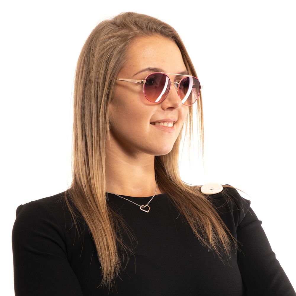 Guess Pink Women Sunglasses - Beyzy Store - Guess