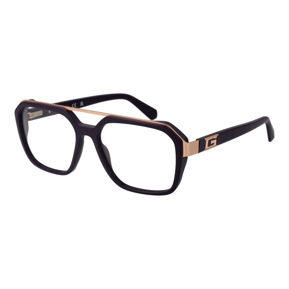 Guess Purple Men Glasses Frame - Beyzy Store - Guess