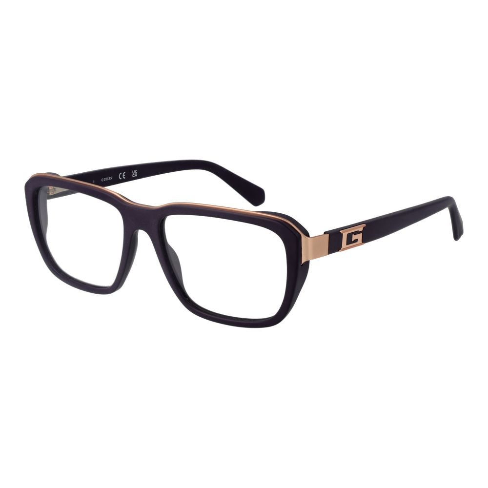 Guess Purple Men Glasses Frame - Beyzy Store - Guess