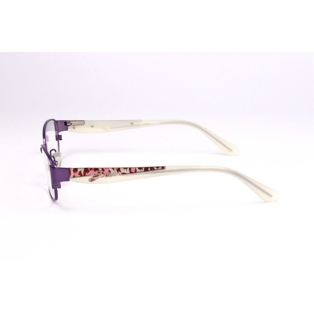 Guess Purple Plastic Frames - Beyzy Store - Guess