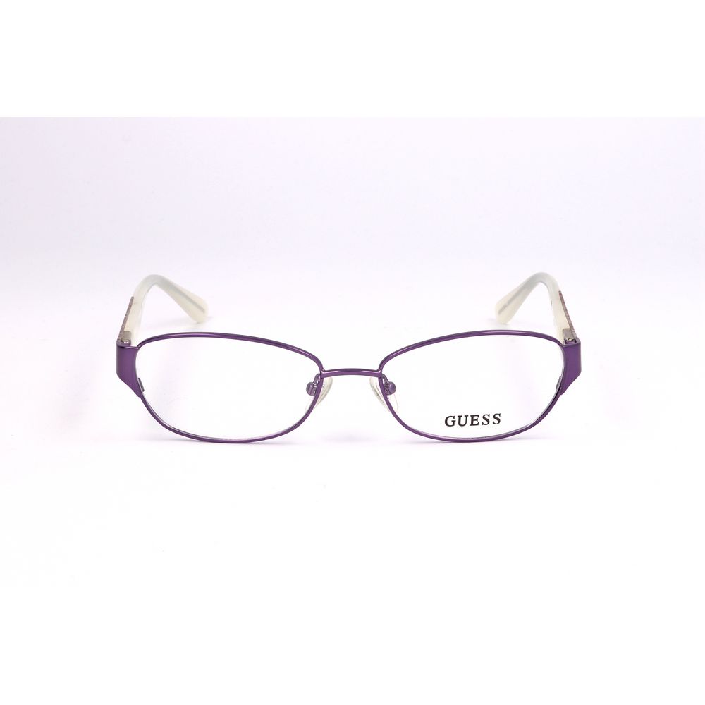 Guess Purple Plastic Frames - Beyzy Store - Guess