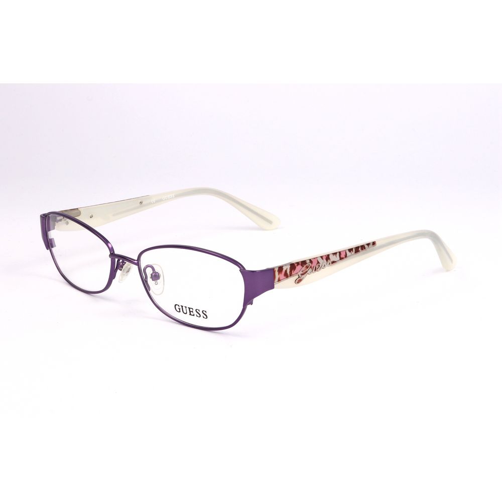 Guess Purple Plastic Frames - Beyzy Store - Guess
