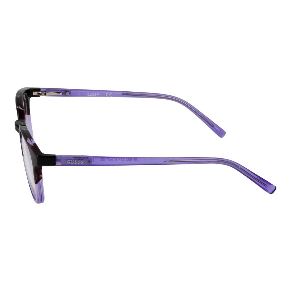 Guess Purple Unisex Glasses Frame - Beyzy Store - Guess