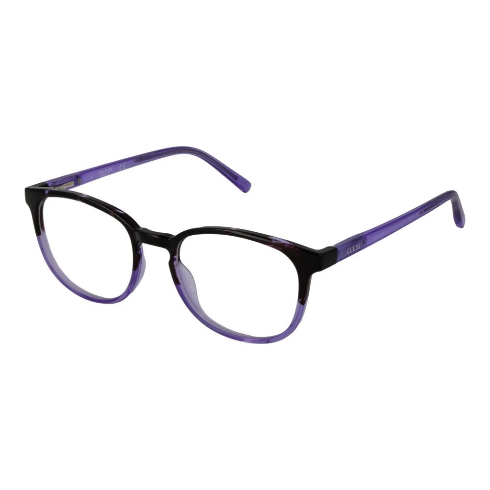 Guess Purple Unisex Glasses Frame - Beyzy Store - Guess
