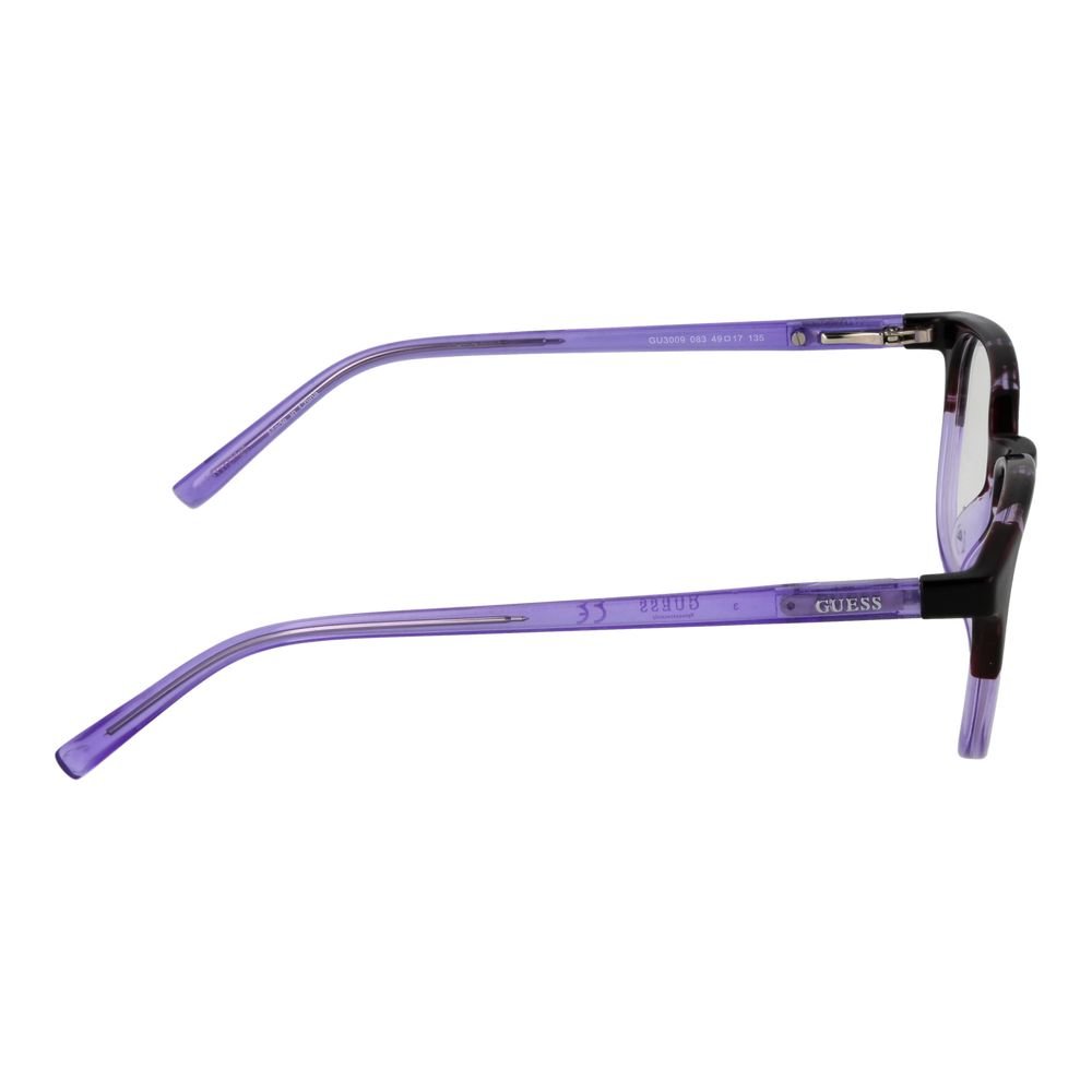 Guess Purple Unisex Glasses Frame - Beyzy Store - Guess