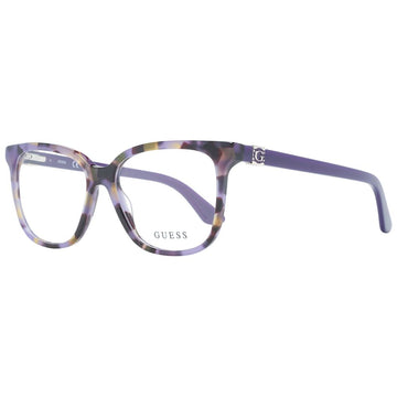 Guess Purple Women Glasses Frame - Beyzy Store - Guess