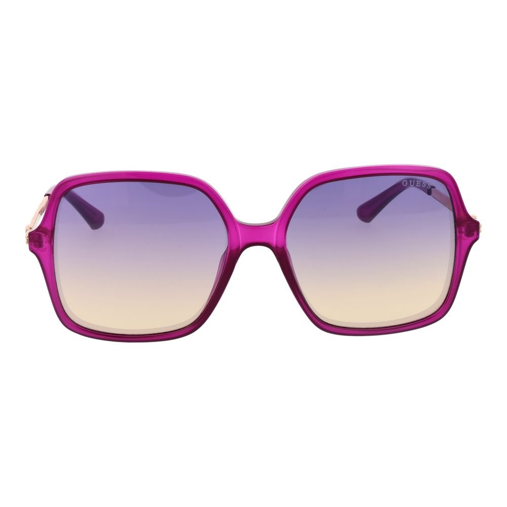 Guess Purple Women Sunglasses - Beyzy Store - Guess