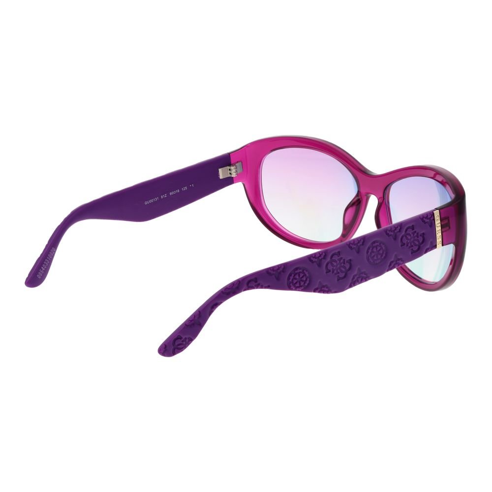 Guess Purple Women Sunglasses - Beyzy Store - Guess