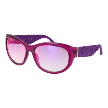 Guess Purple Women Sunglasses - Beyzy Store - Guess