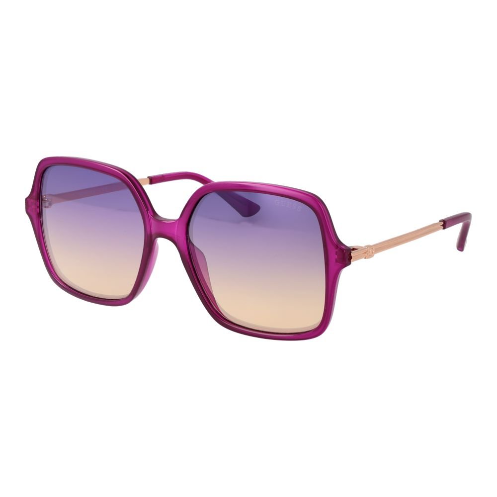 Guess Purple Women Sunglasses - Beyzy Store - Guess
