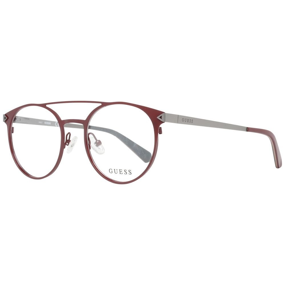 Guess Red Men Glasses Frame - Beyzy Store - Guess
