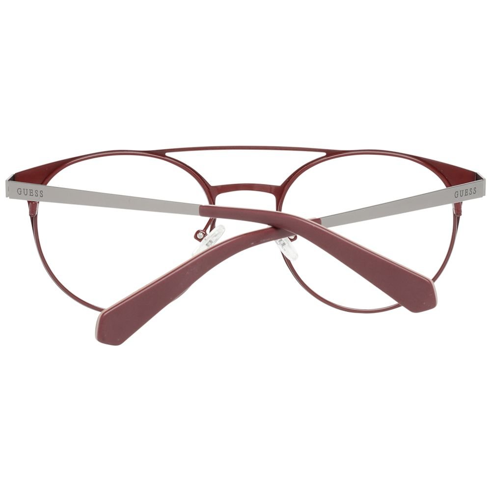 Guess Red Men Glasses Frame - Beyzy Store - Guess