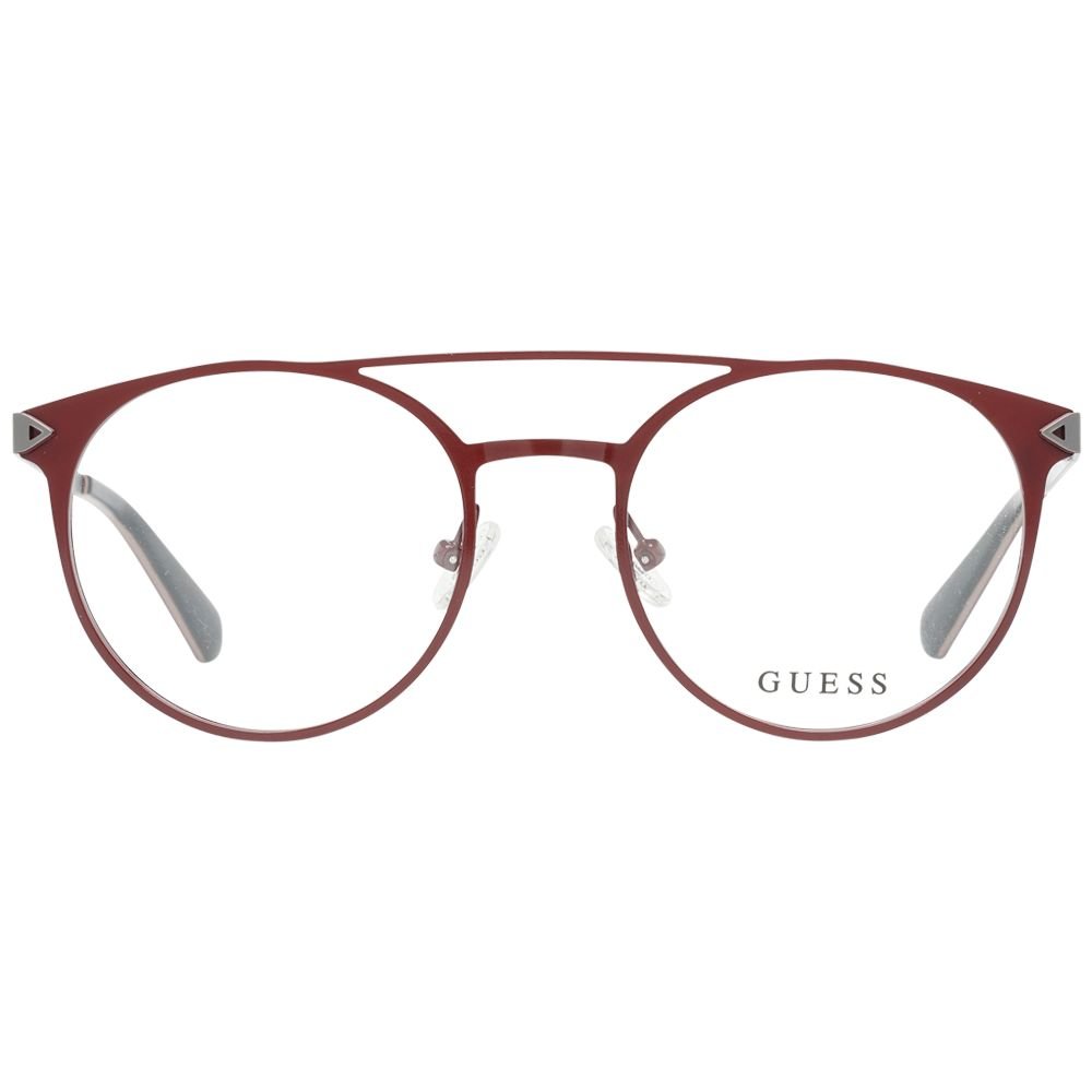 Guess Red Men Glasses Frame - Beyzy Store - Guess