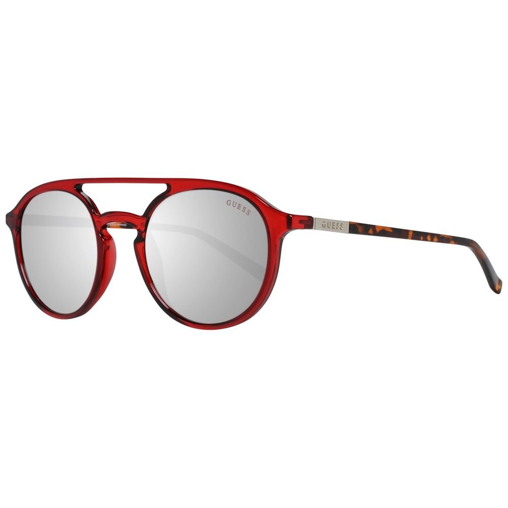 Guess Red Unisex Sunglasses - Beyzy Store - Guess